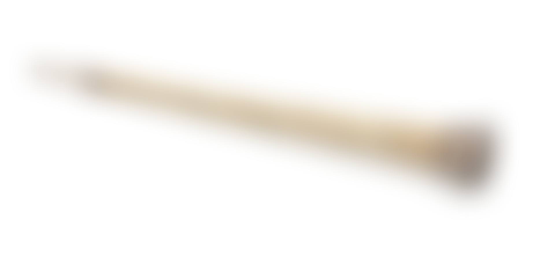 A silver mounted 835 braided bone knitting needle holder (preview)
