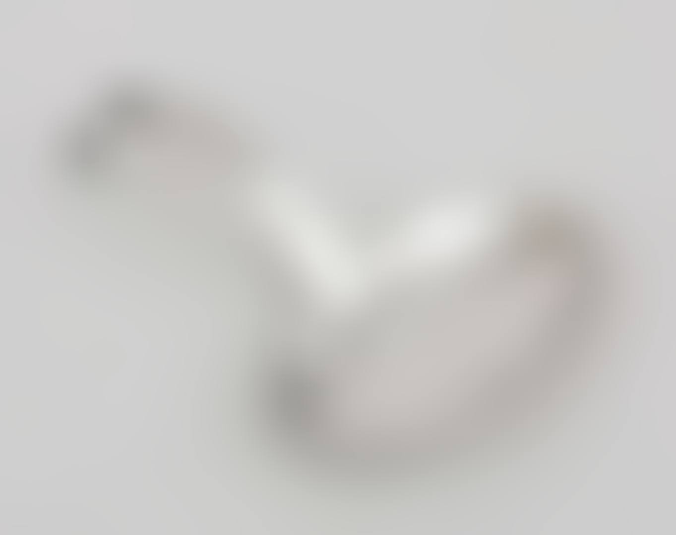 A Dutch silver cream ladle (preview)