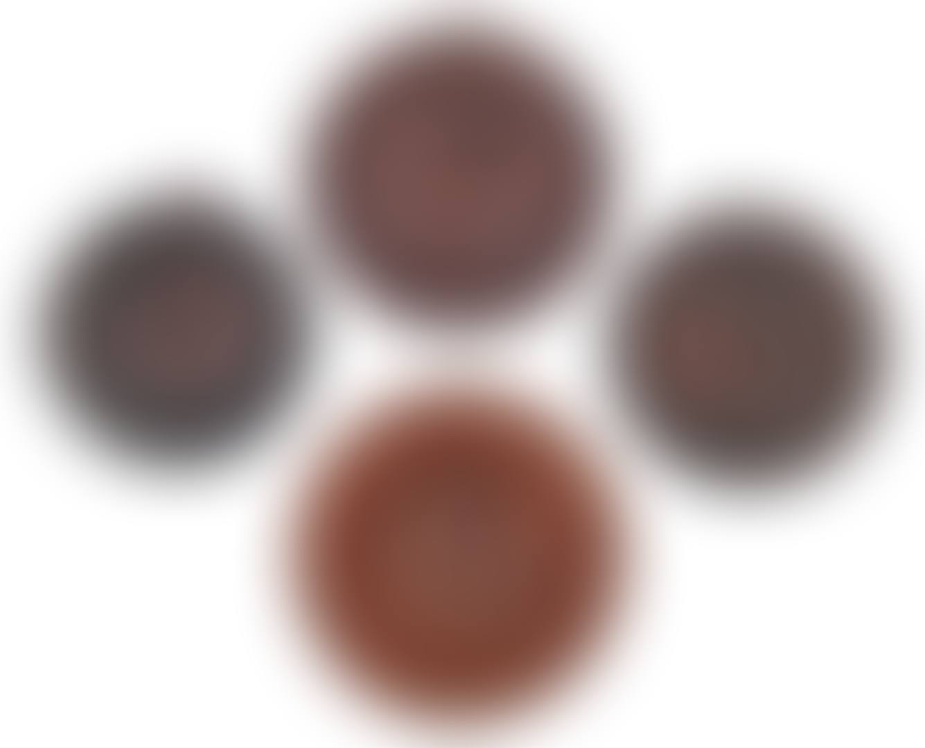 A wooden portrait medallion, "bois durci" (preview)