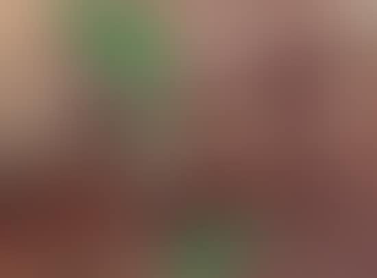 Geometric Abstraction with Green Triangle (preview)