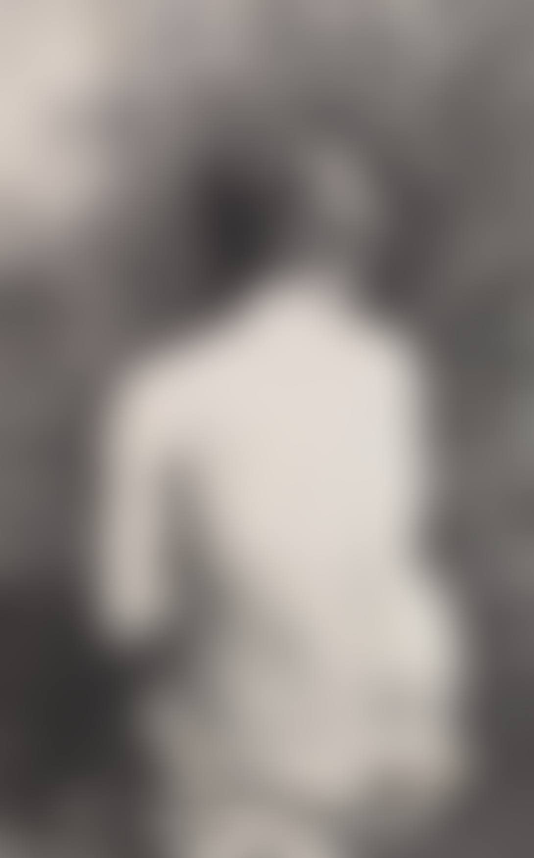 Étude de femme assise, vue de dos (preview)