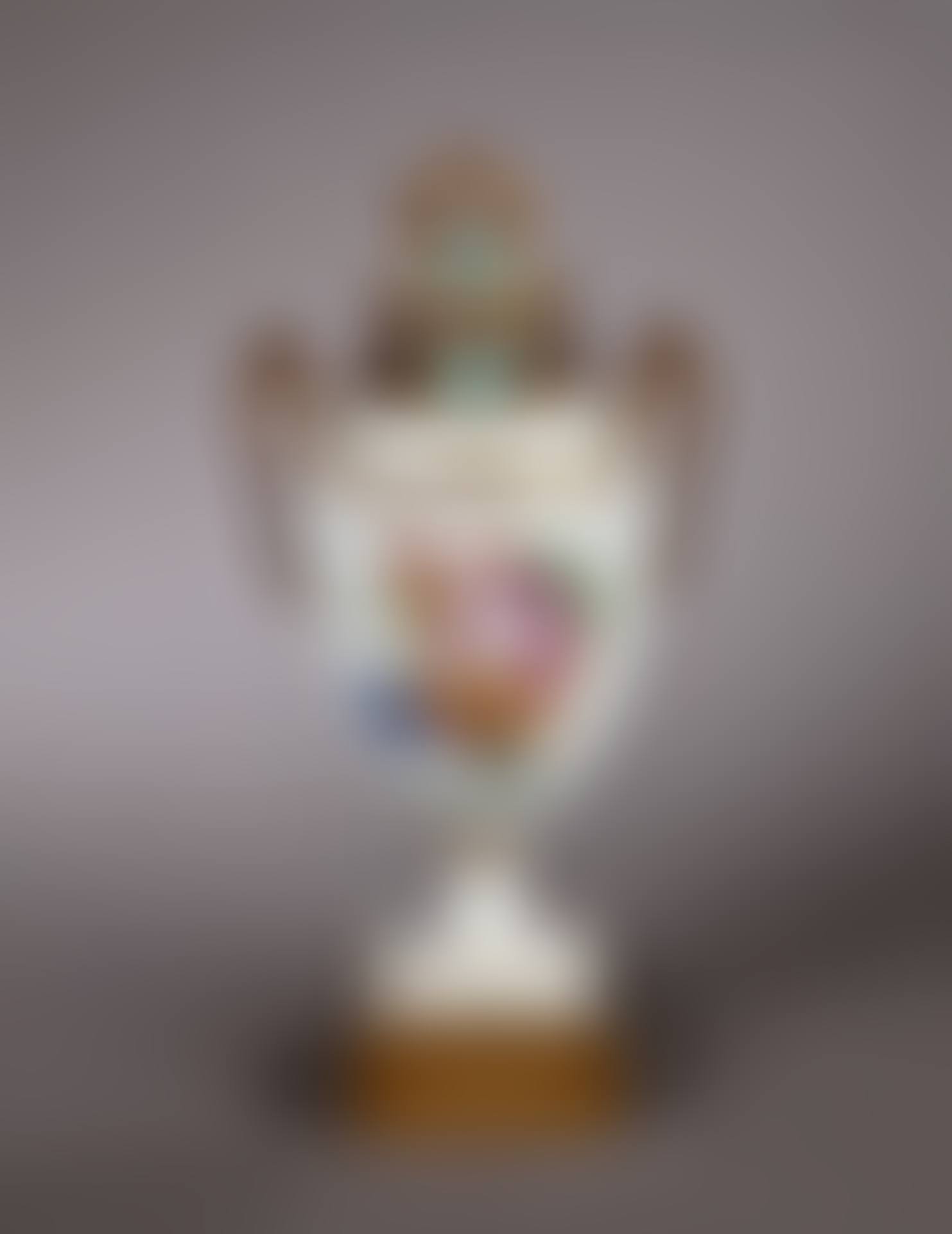 Potpourri vase (preview)