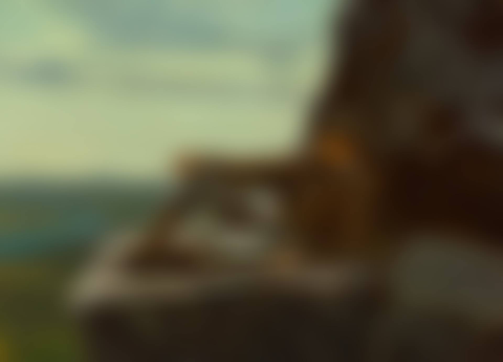 A Mountain Climber Resting (preview)