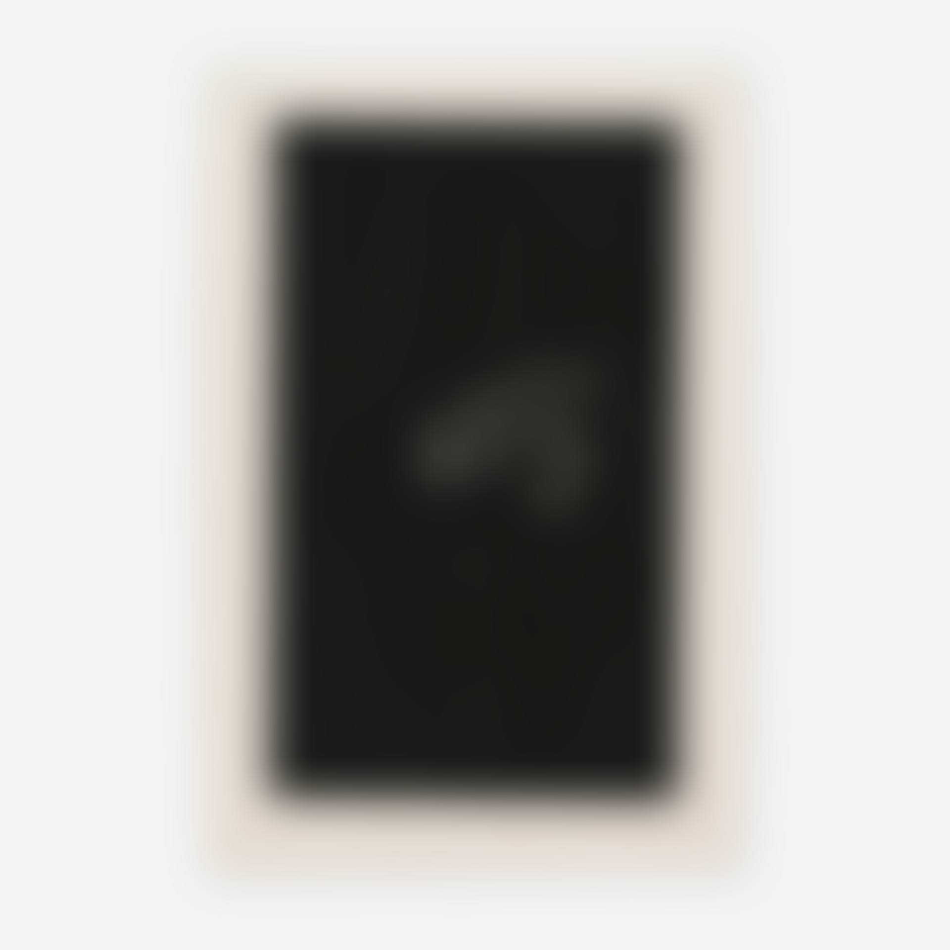 Soot-Black Stone, #2 (preview)
