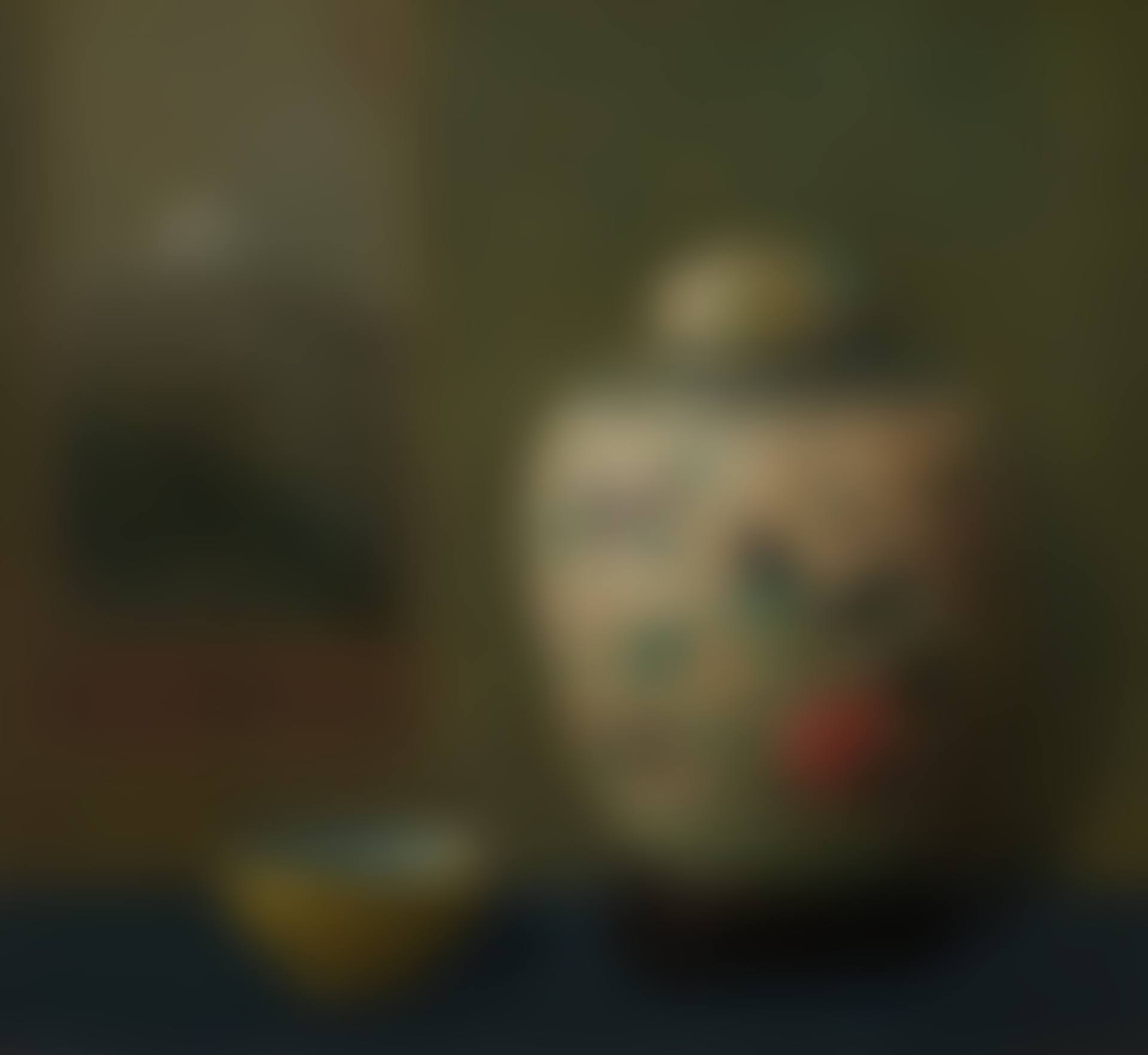 Still Life with Asian Vessel (preview)