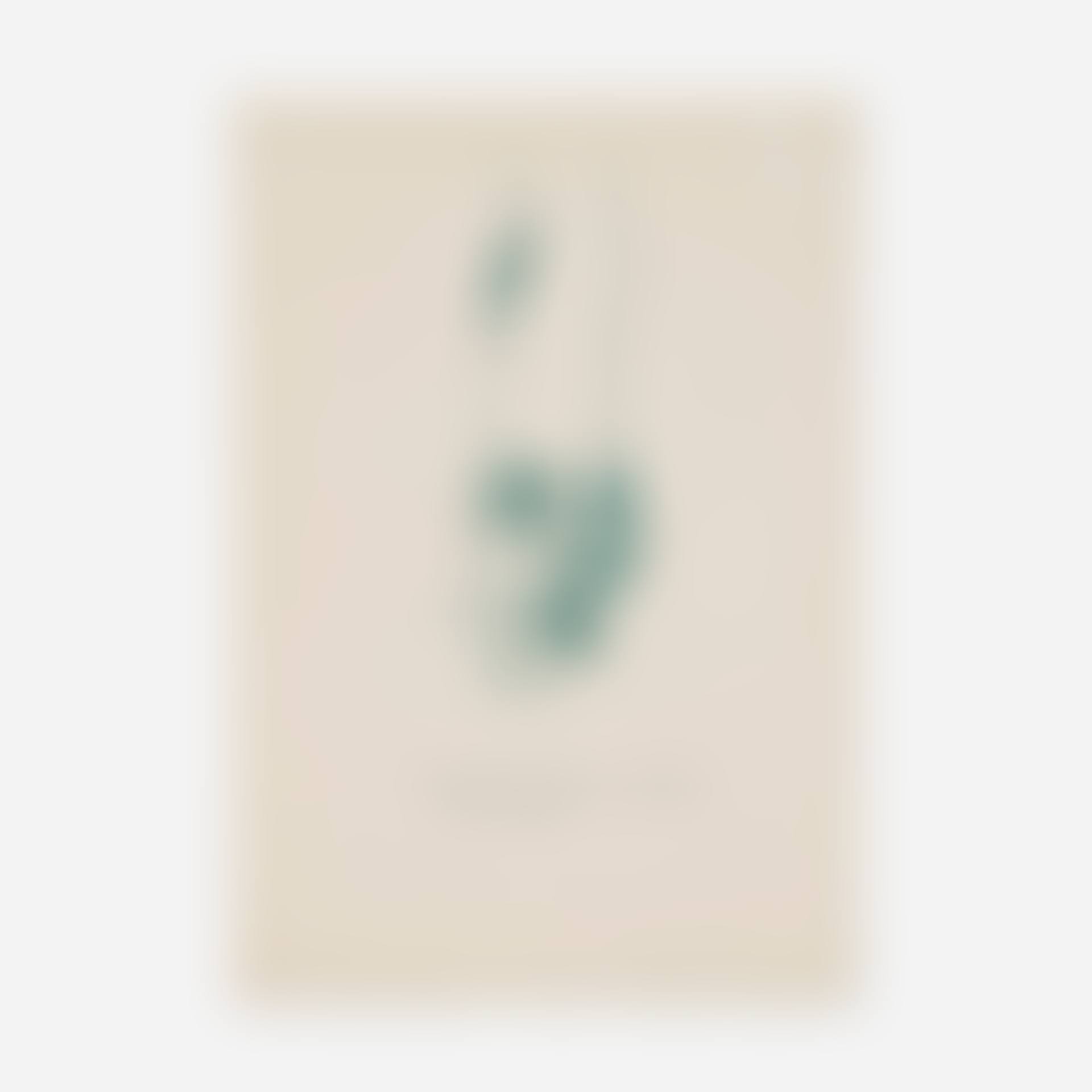 Study for the Rings on Dorian Gray"s Hand (from The Picture of Dorian Gray series) (preview)