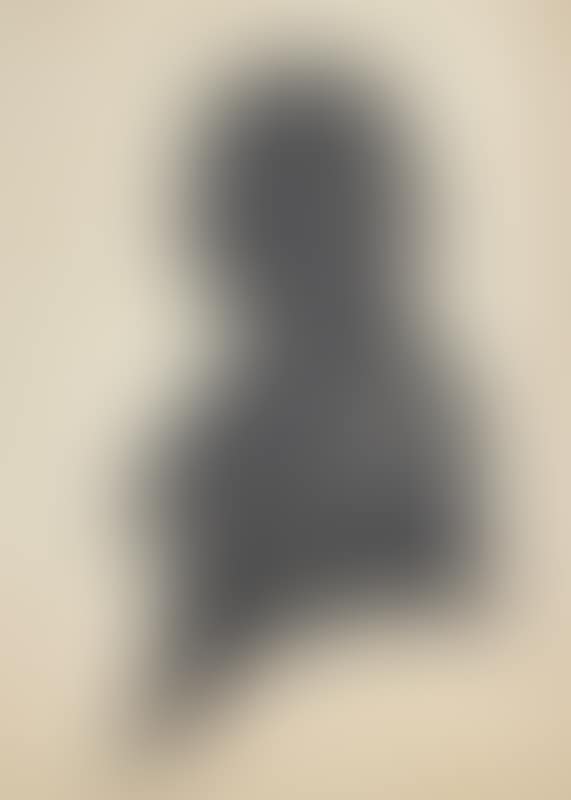 Silhouette portrait miniature of a gentleman (preview)