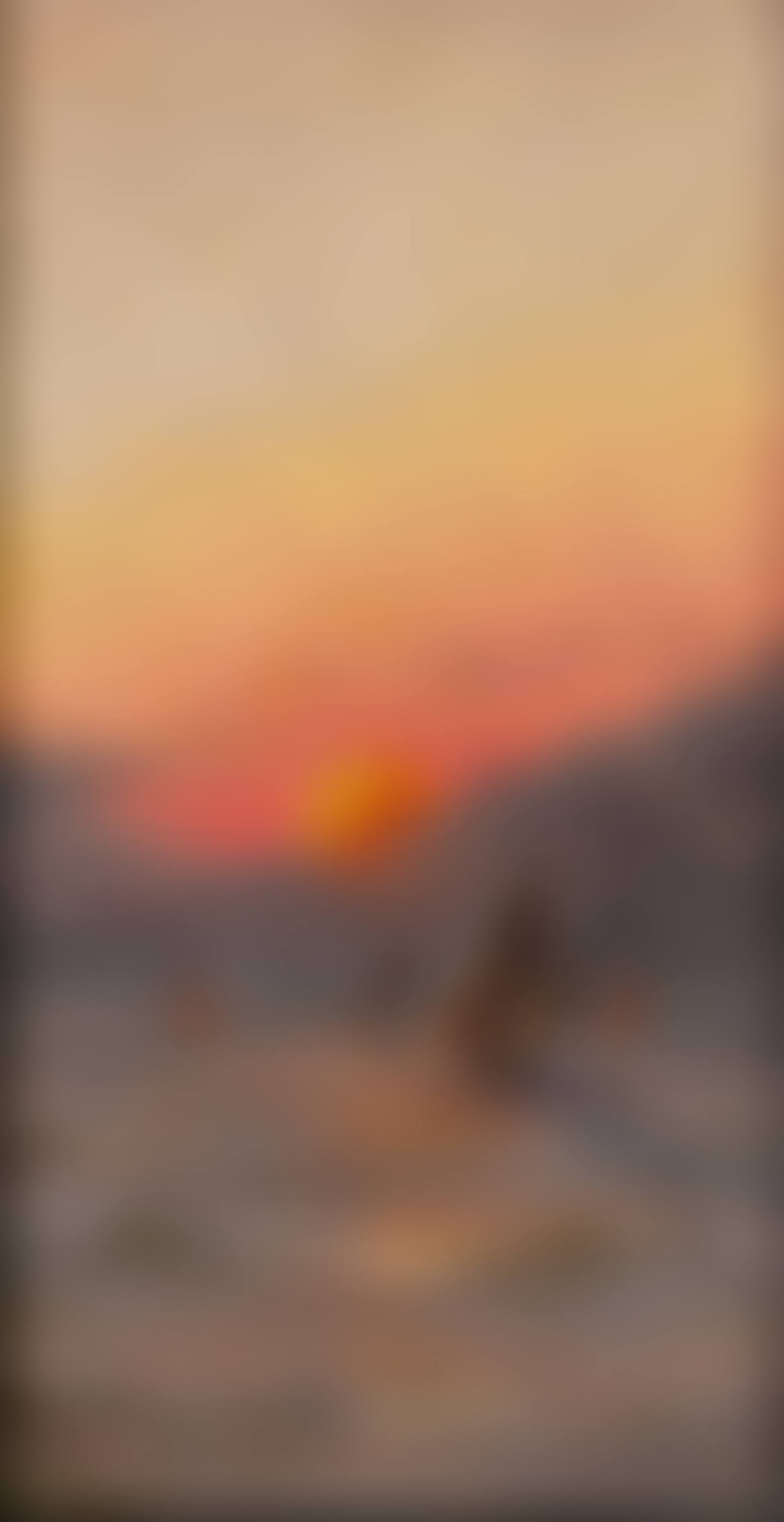 Seascape with sailing craft at sunset (preview)