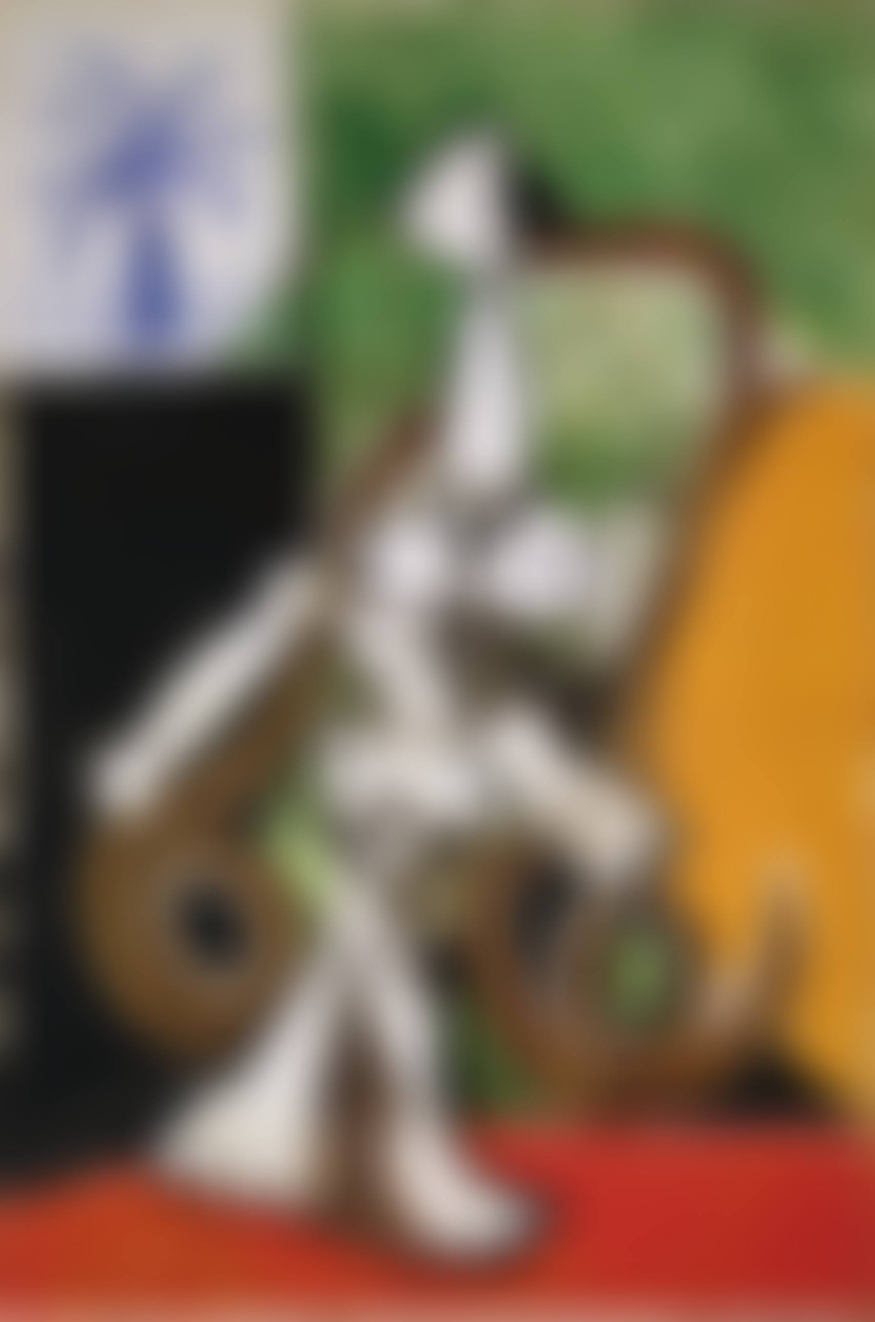 Nude in Rocking Chair (preview)