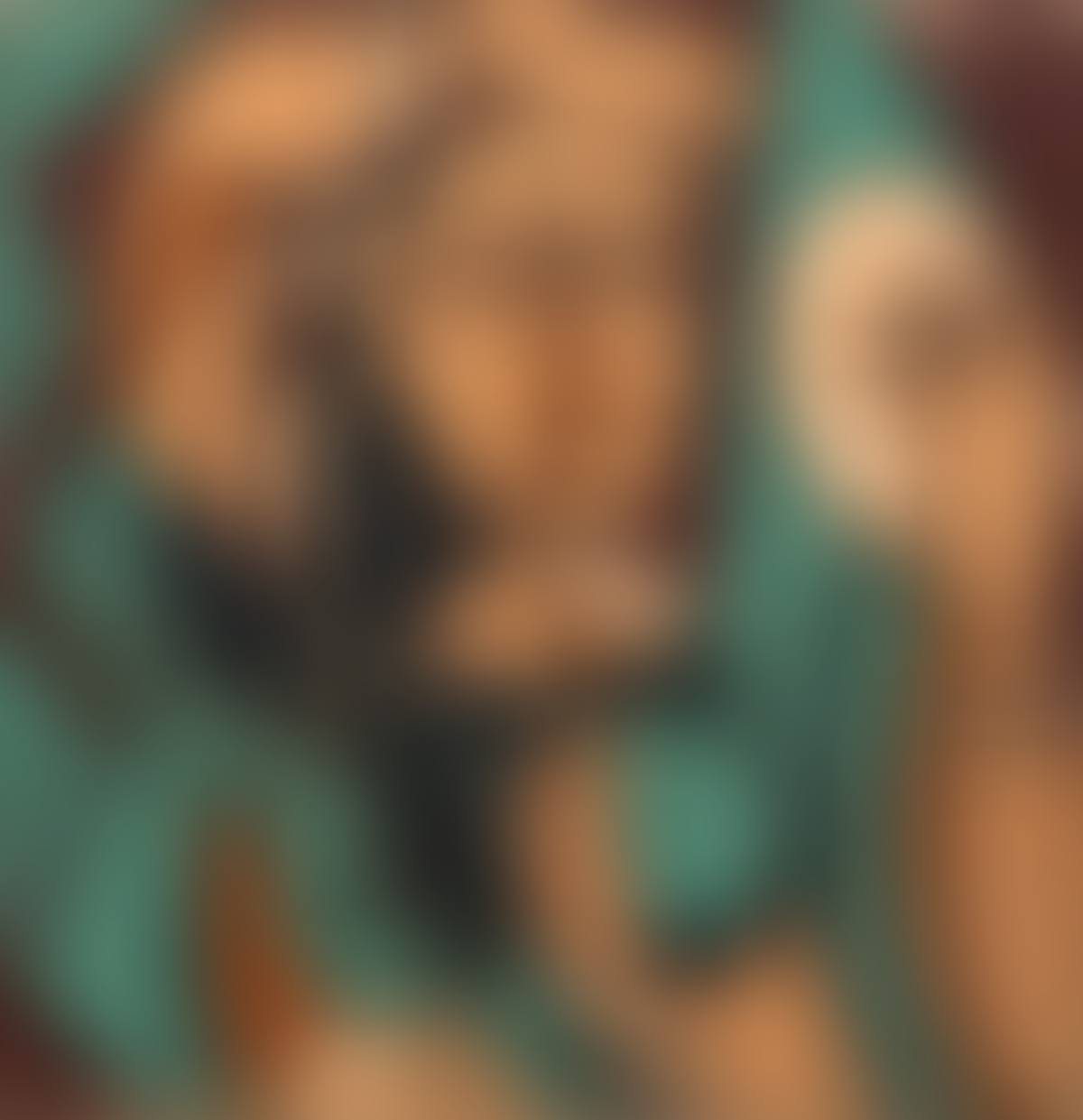 Woman with Mirror (preview)