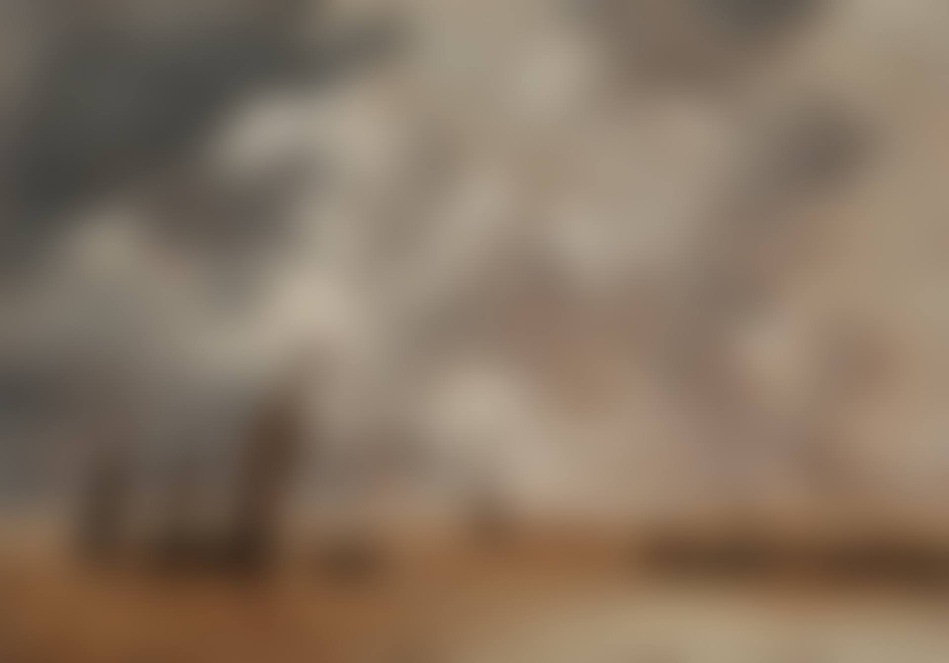 Estuary Scene with a Distant View of Woudrichem (preview)
