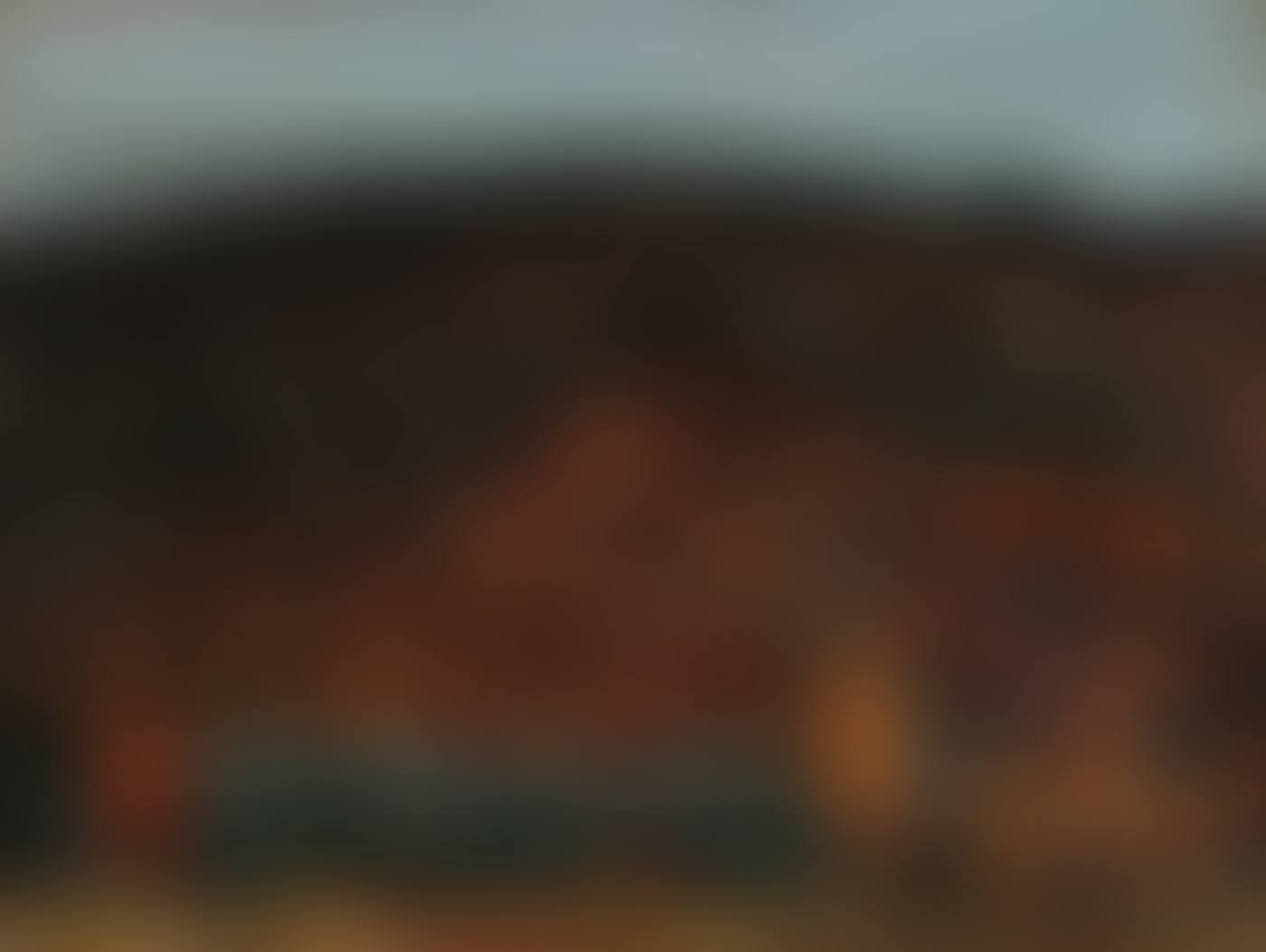 Autumn Maine Landscape (preview)