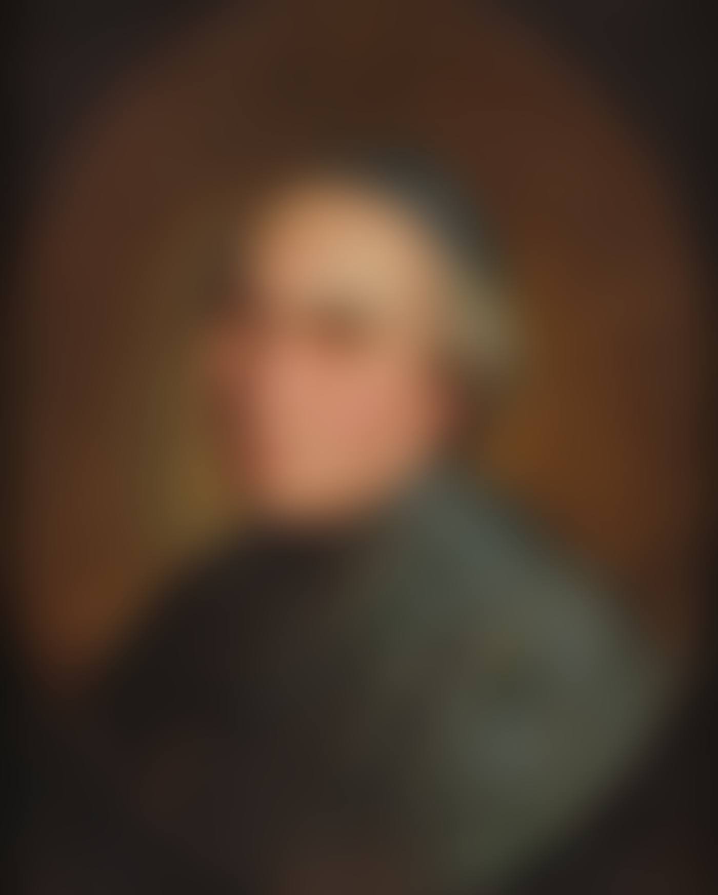 Portrait of a Priest in a Feigned Oval (preview)
