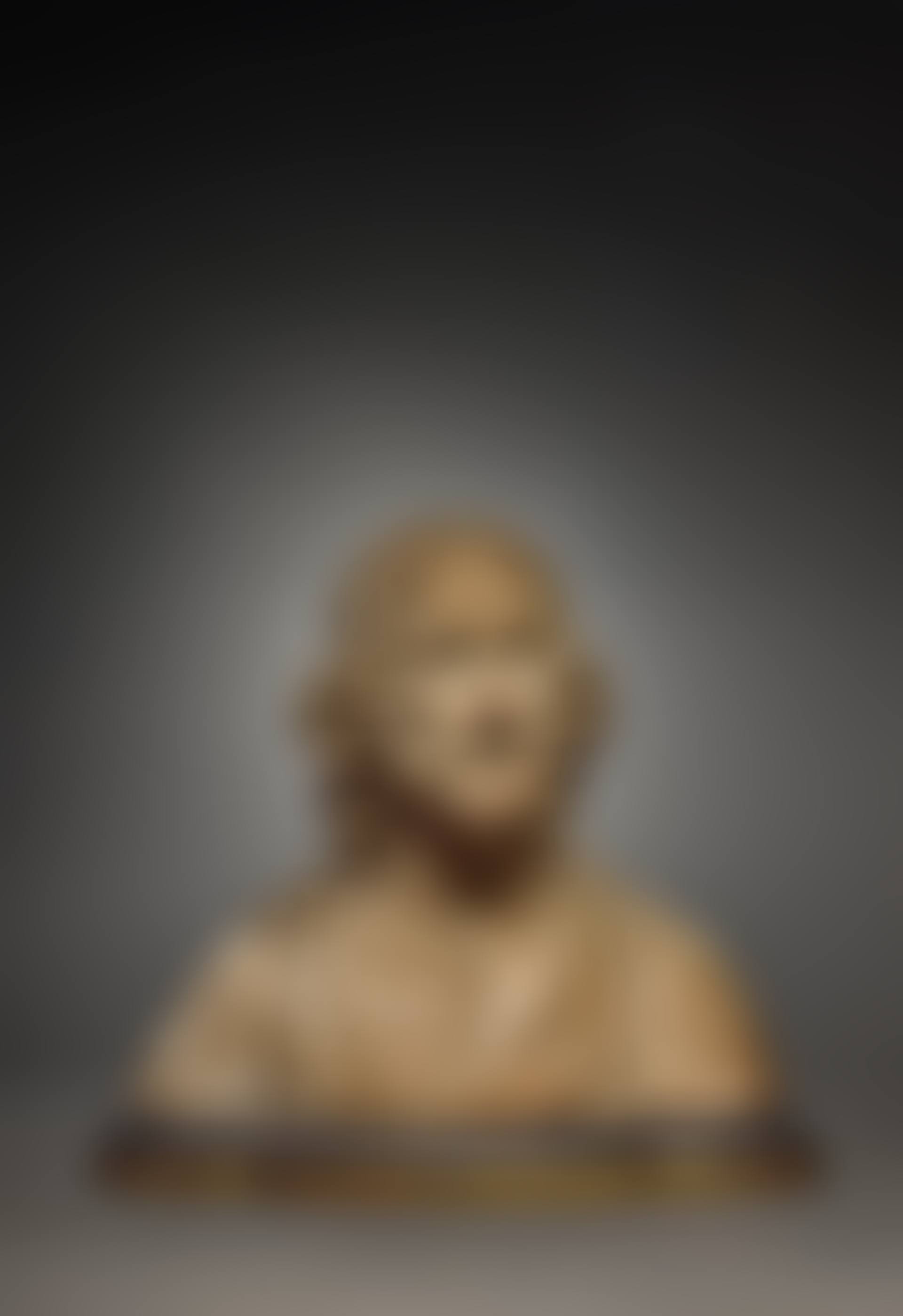 Bust of Christ (preview)