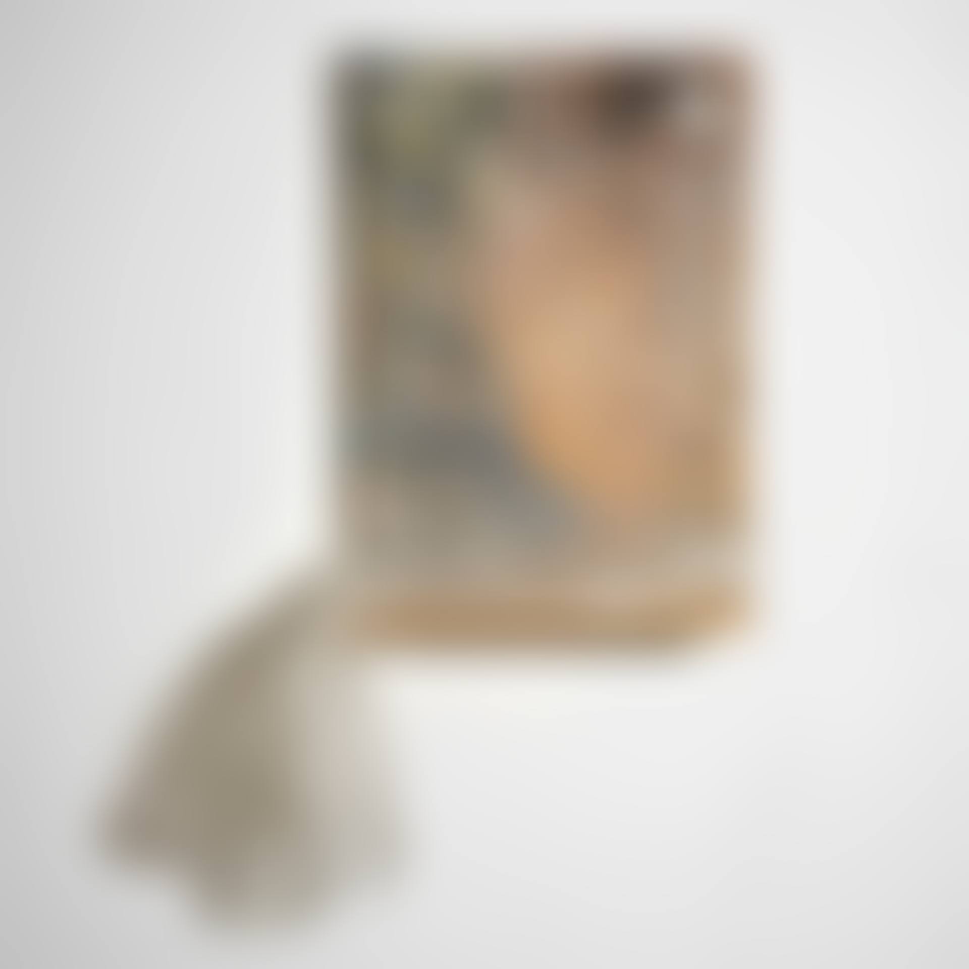 Shelf Painting (Dew Problems) #9 (preview)