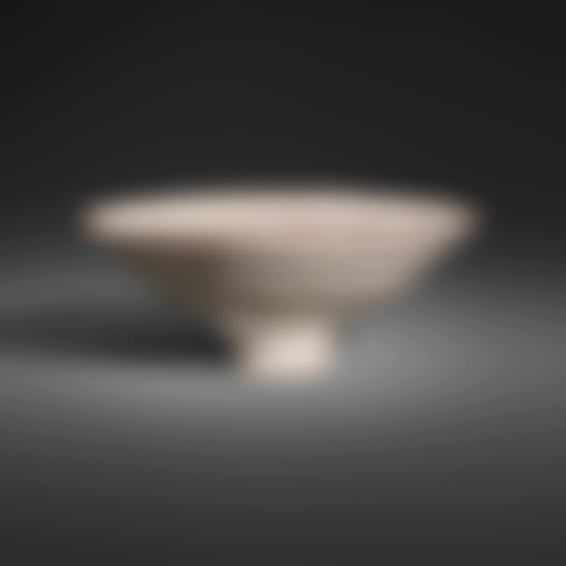 New Knitted footed bowl (preview)