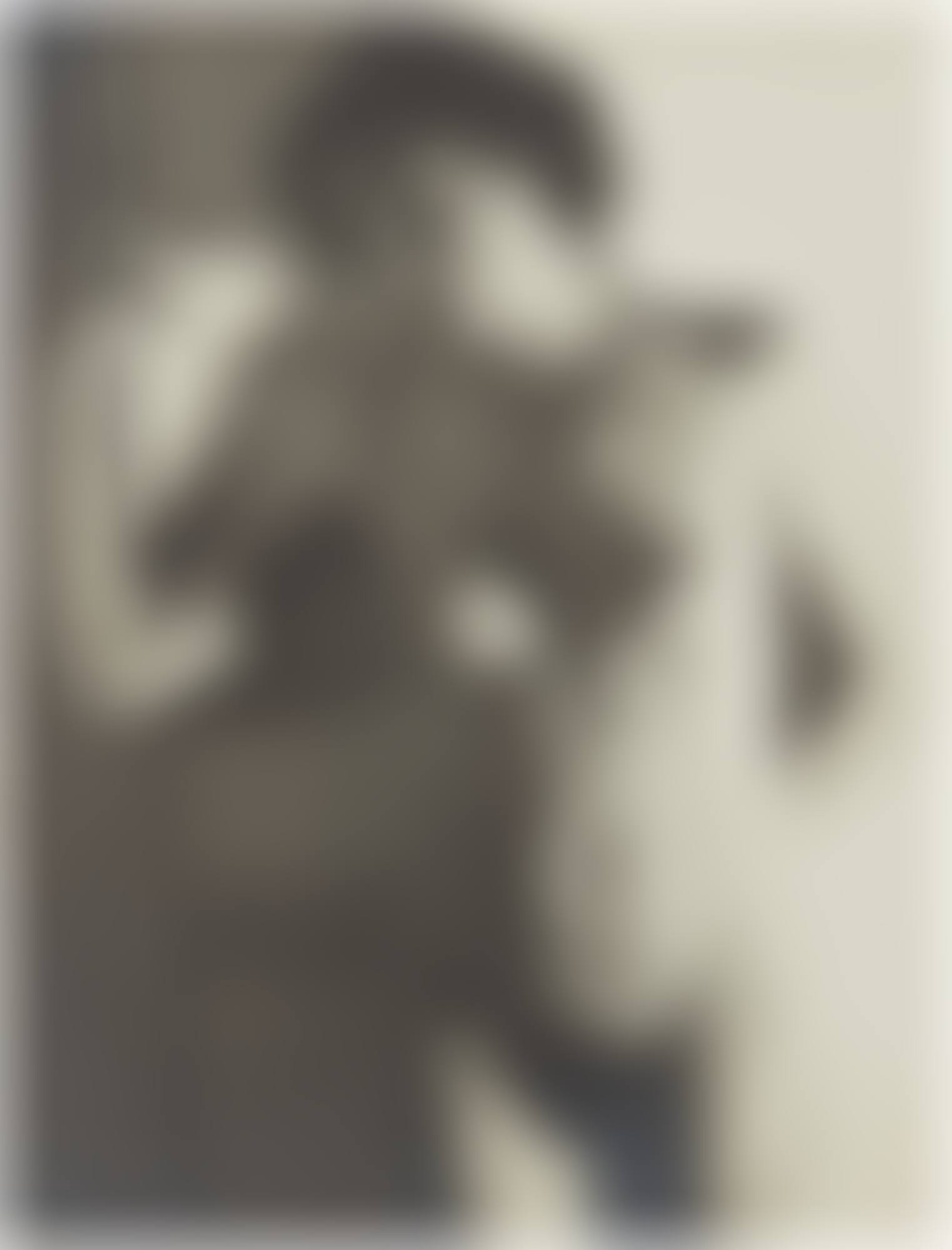 Line Viala (Nude Study) (preview)
