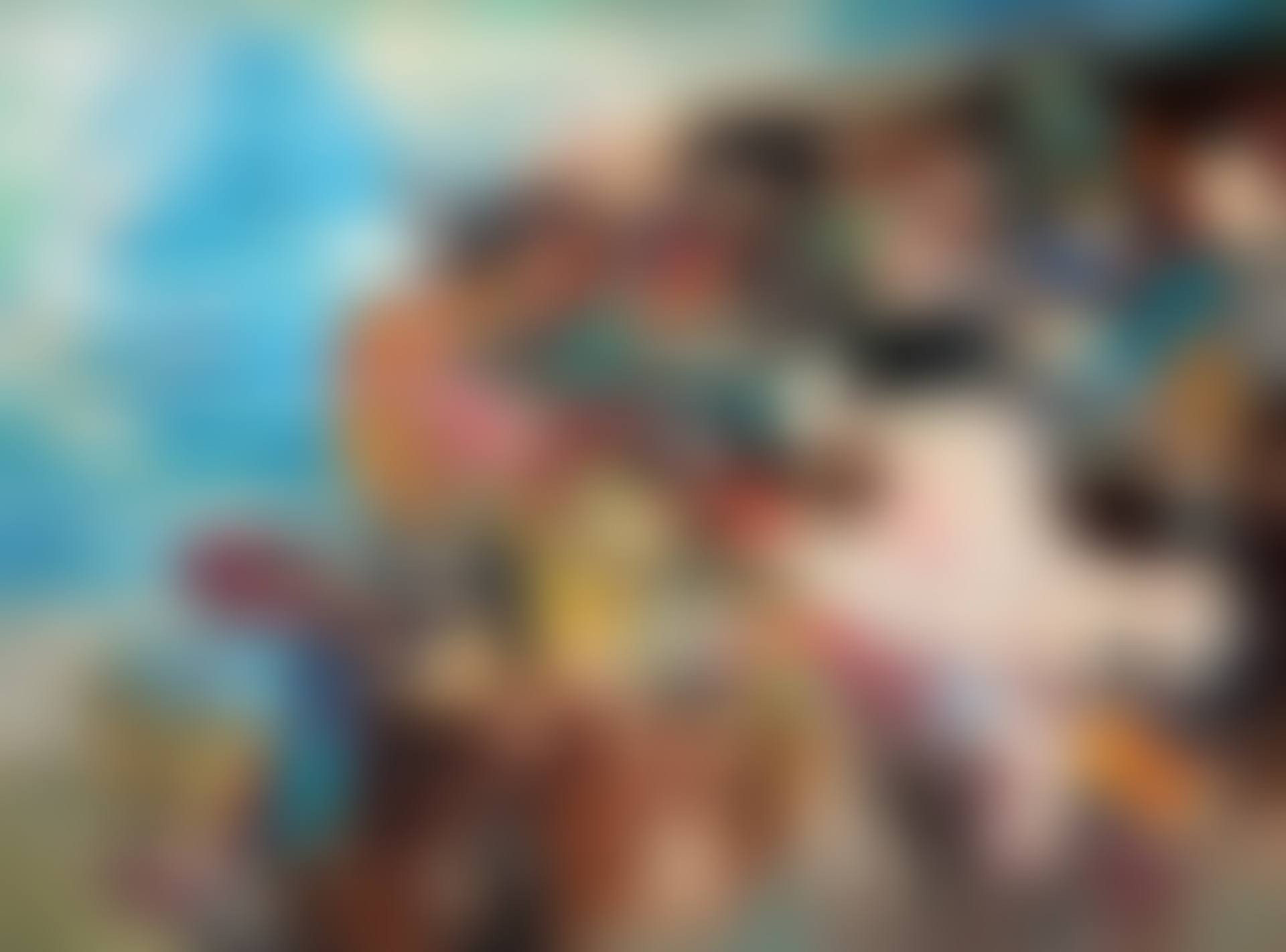 Village life (preview)