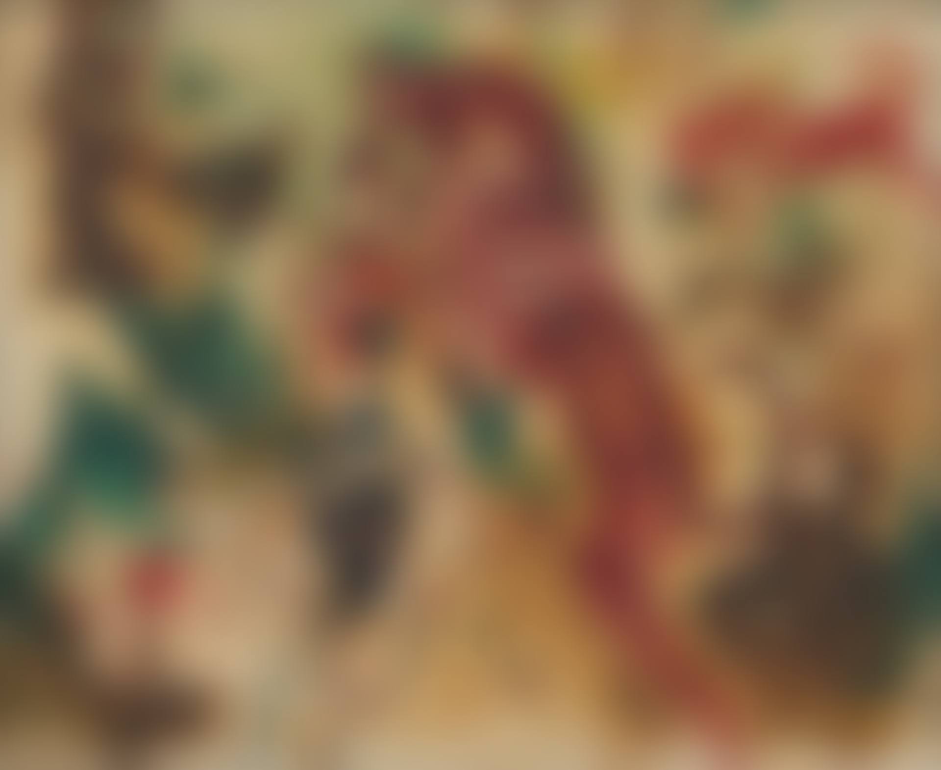 Fighting dogs (preview)