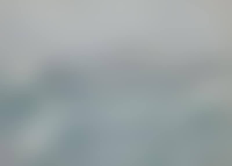 Seascape with a steamship in rough sea (preview)