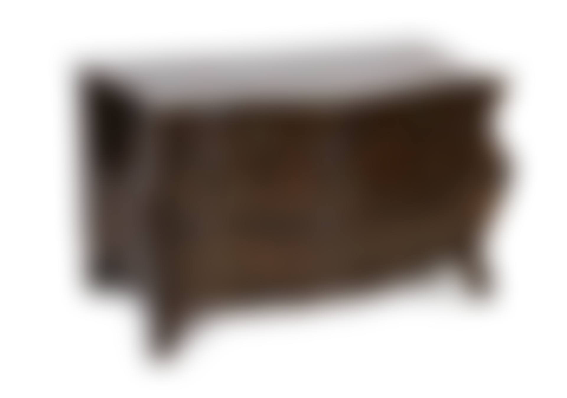 An 18th century North Italian marquetry inlaid rosewood serpentine commode (preview)
