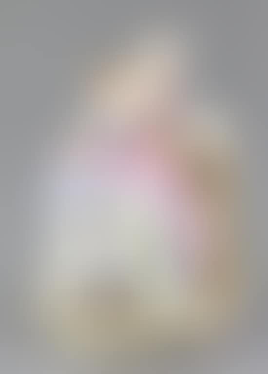 A Meissen seated figure of Sleeping Louise (preview)