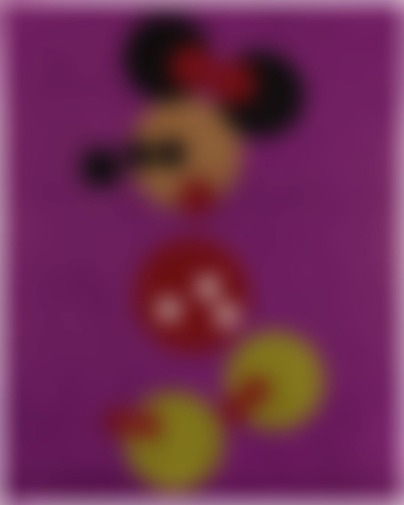 Minnie (Pink Glitter) (preview)