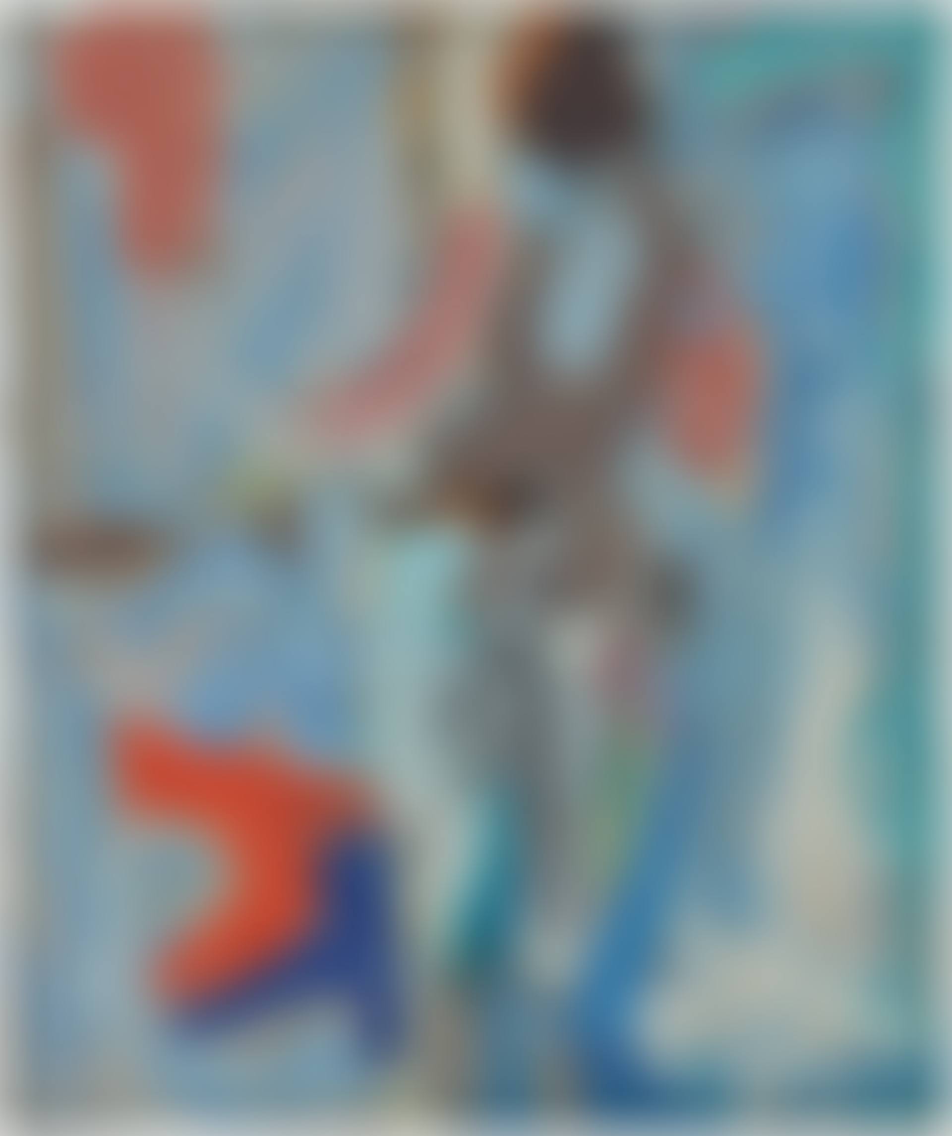 Femme debout (Mujer erguida) (preview)