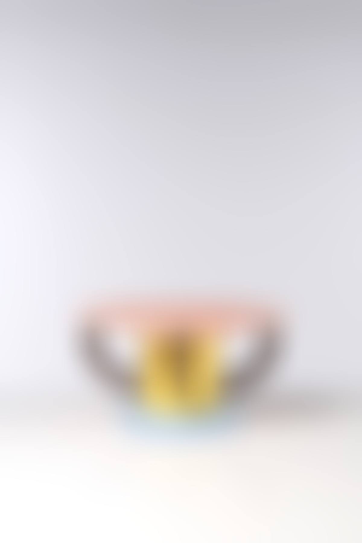Sculptural dish - model "Angkor" (preview)