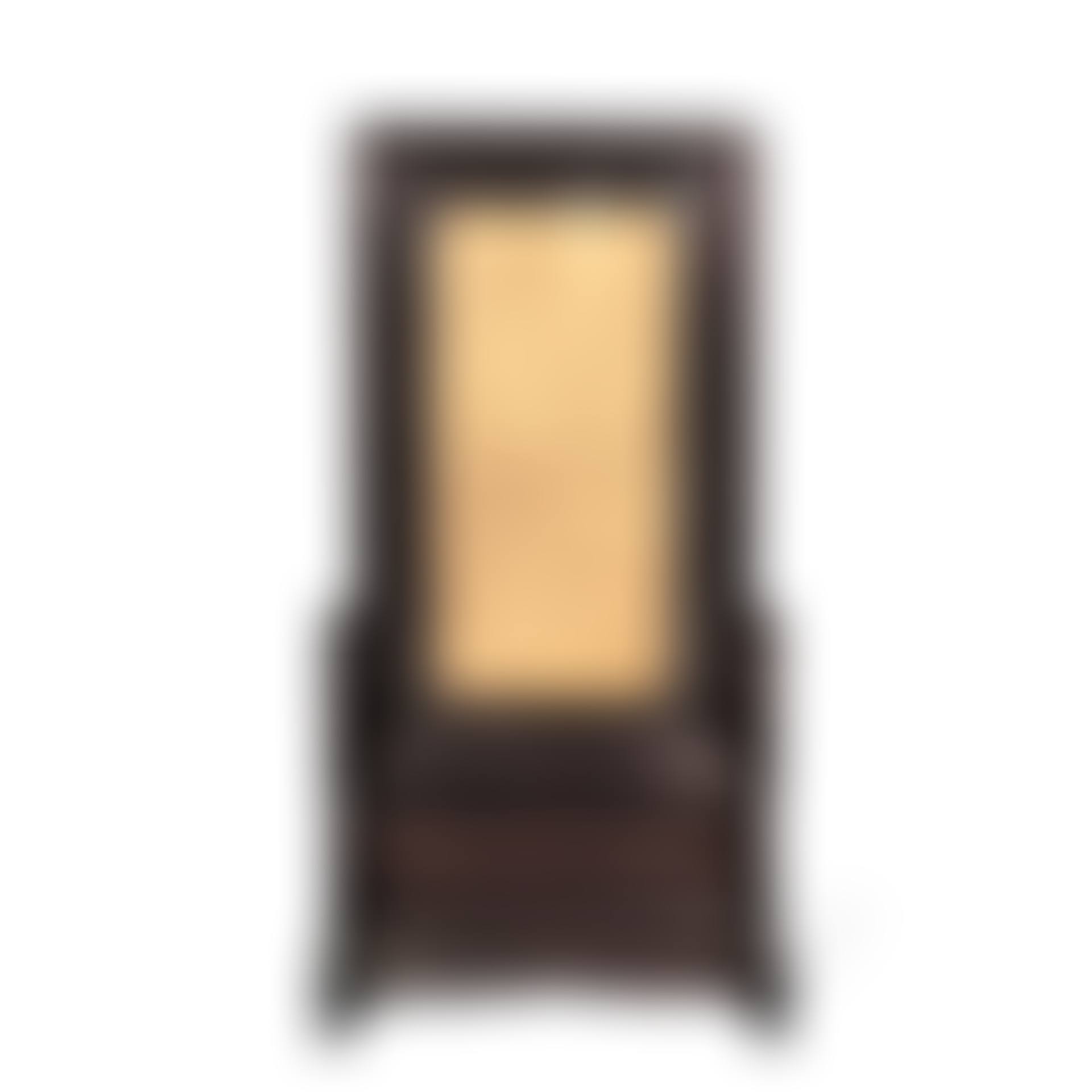 A LARGE HONGMU SCREEN AND STAND (preview)