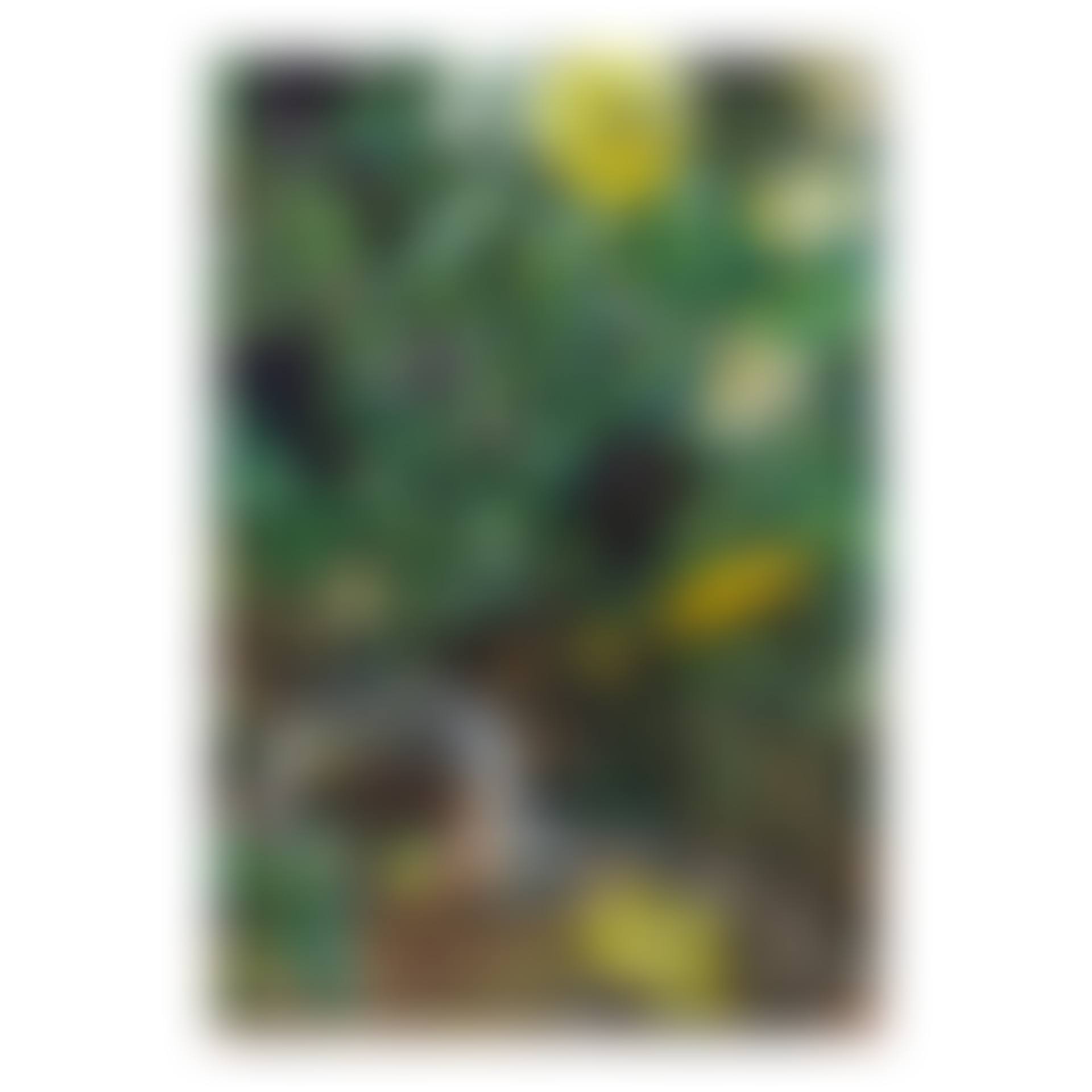 Pansies, Trowel and Coffee (preview)