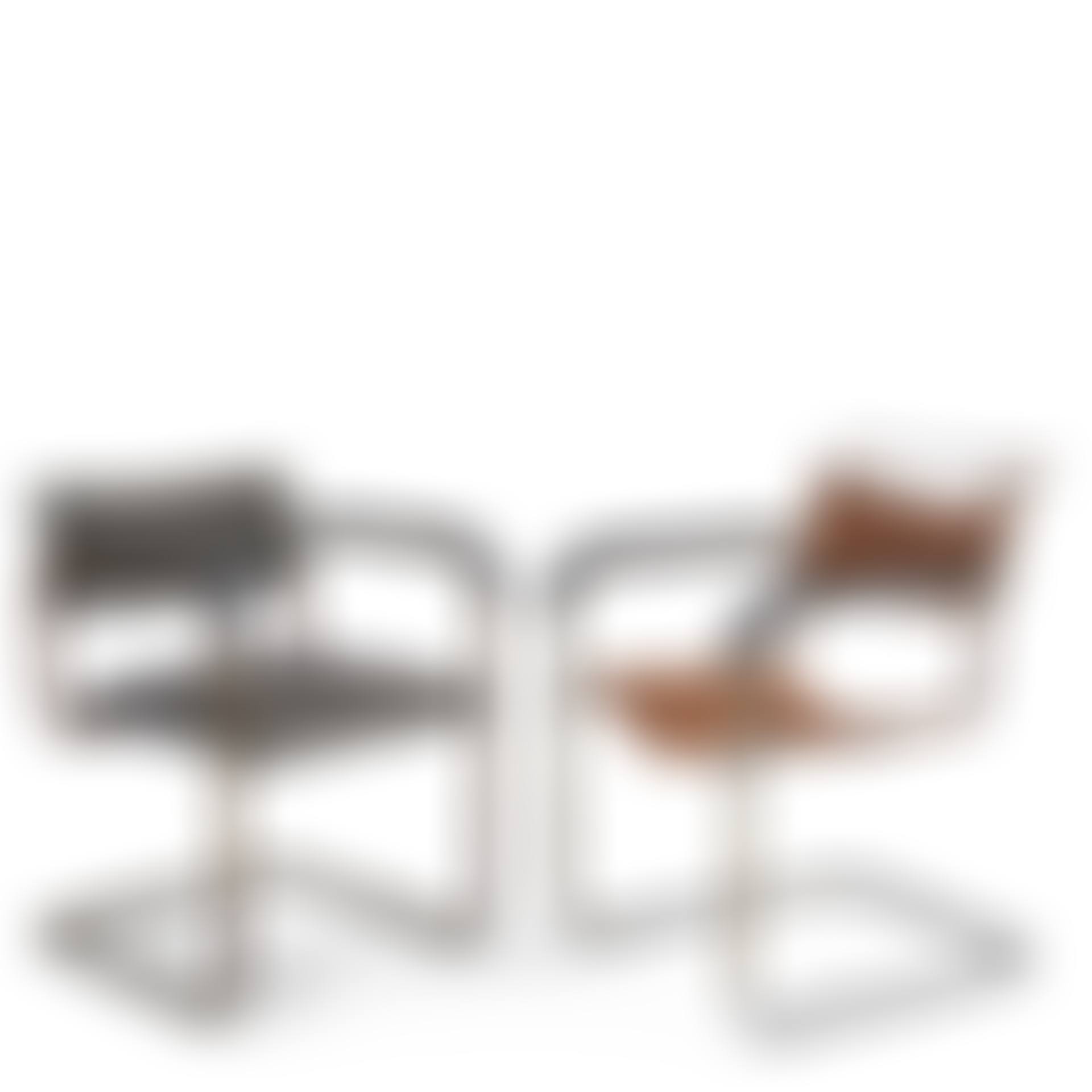 TWO; CANTILEVERED ARMCHAIRS (preview)