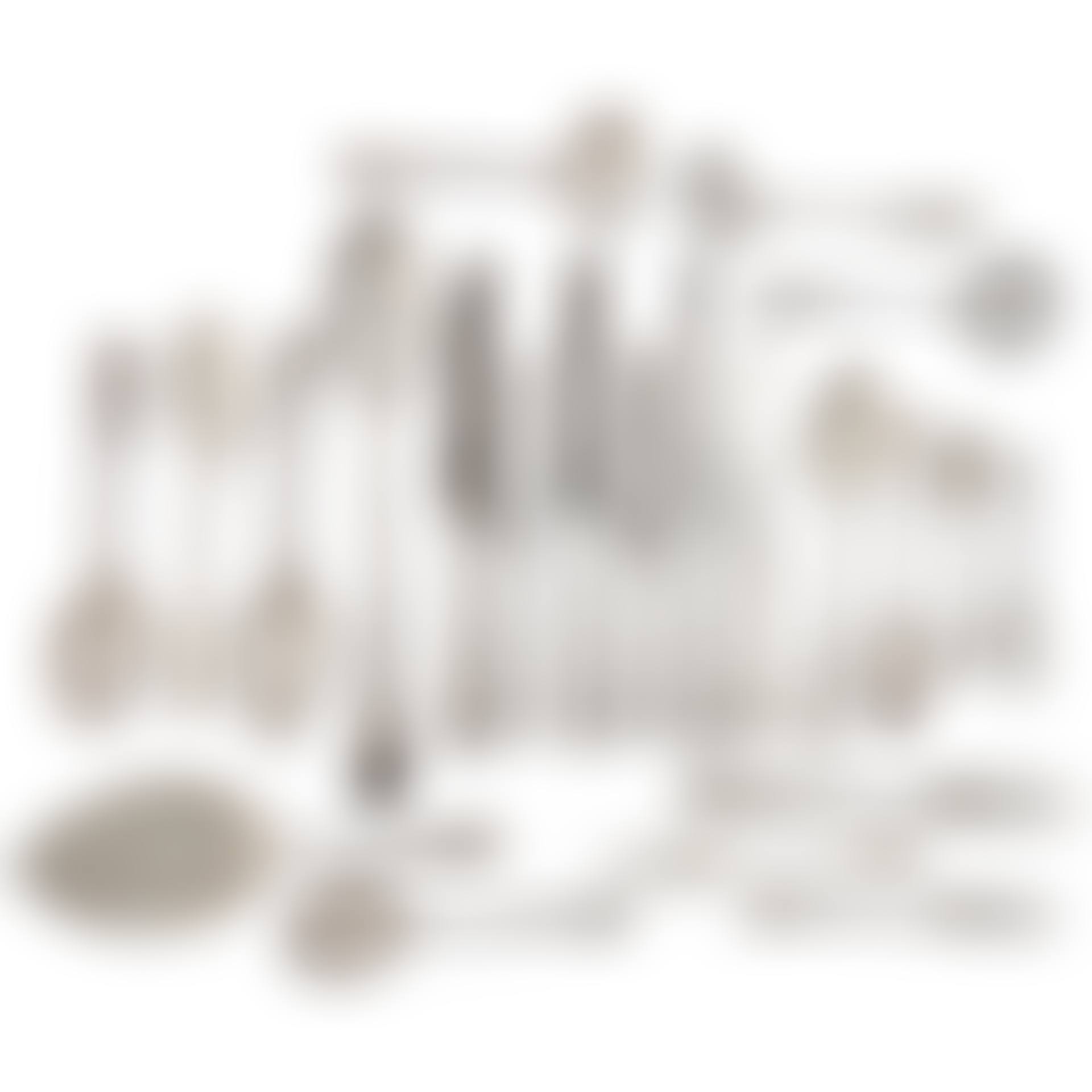 Assorted Silver Flatware (preview)