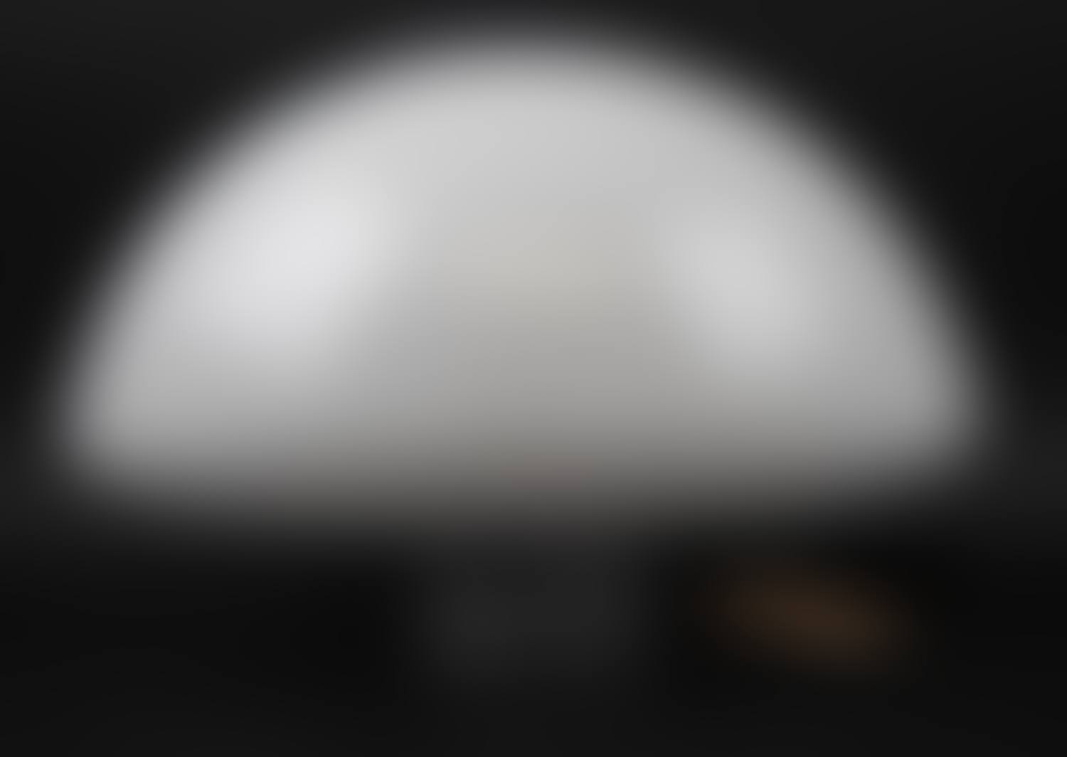 Mushroom Desk Lamp (preview)