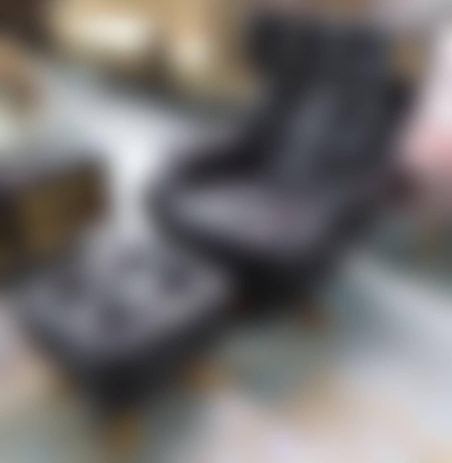 Statesman Chair and Stool (preview)
