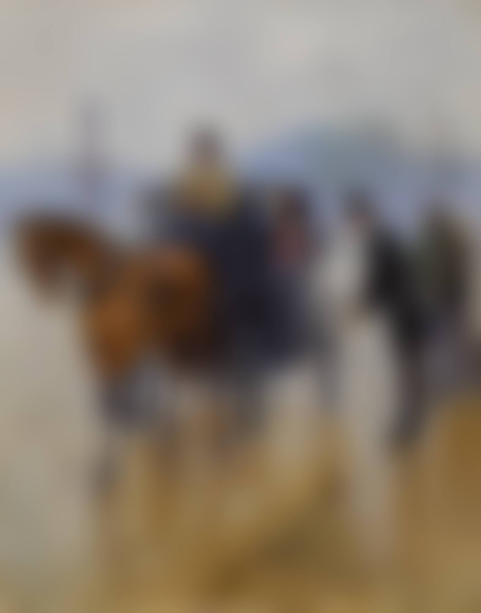 Fiacre, Place de la Concorde (preview)