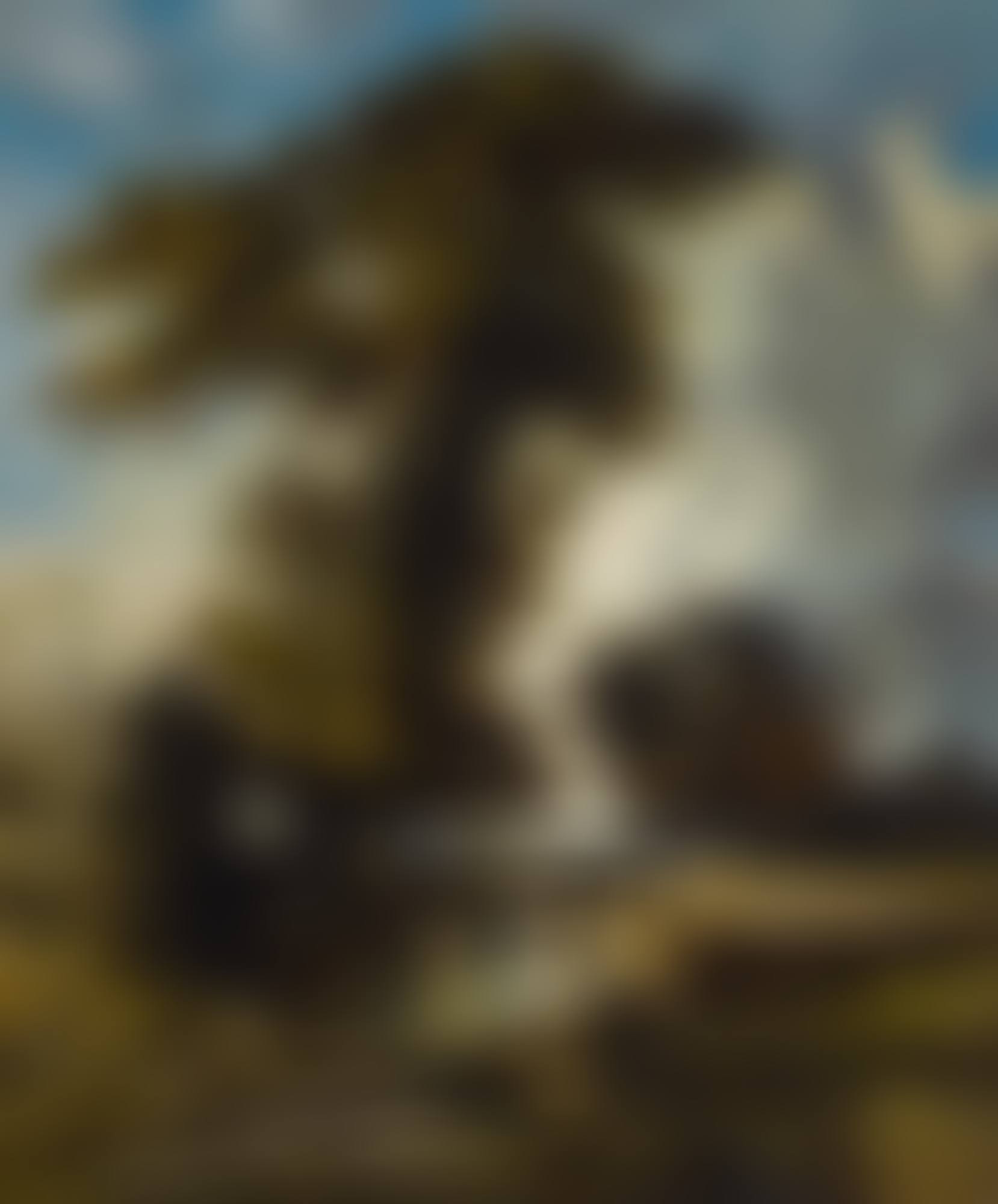 Watering the Herd (preview)