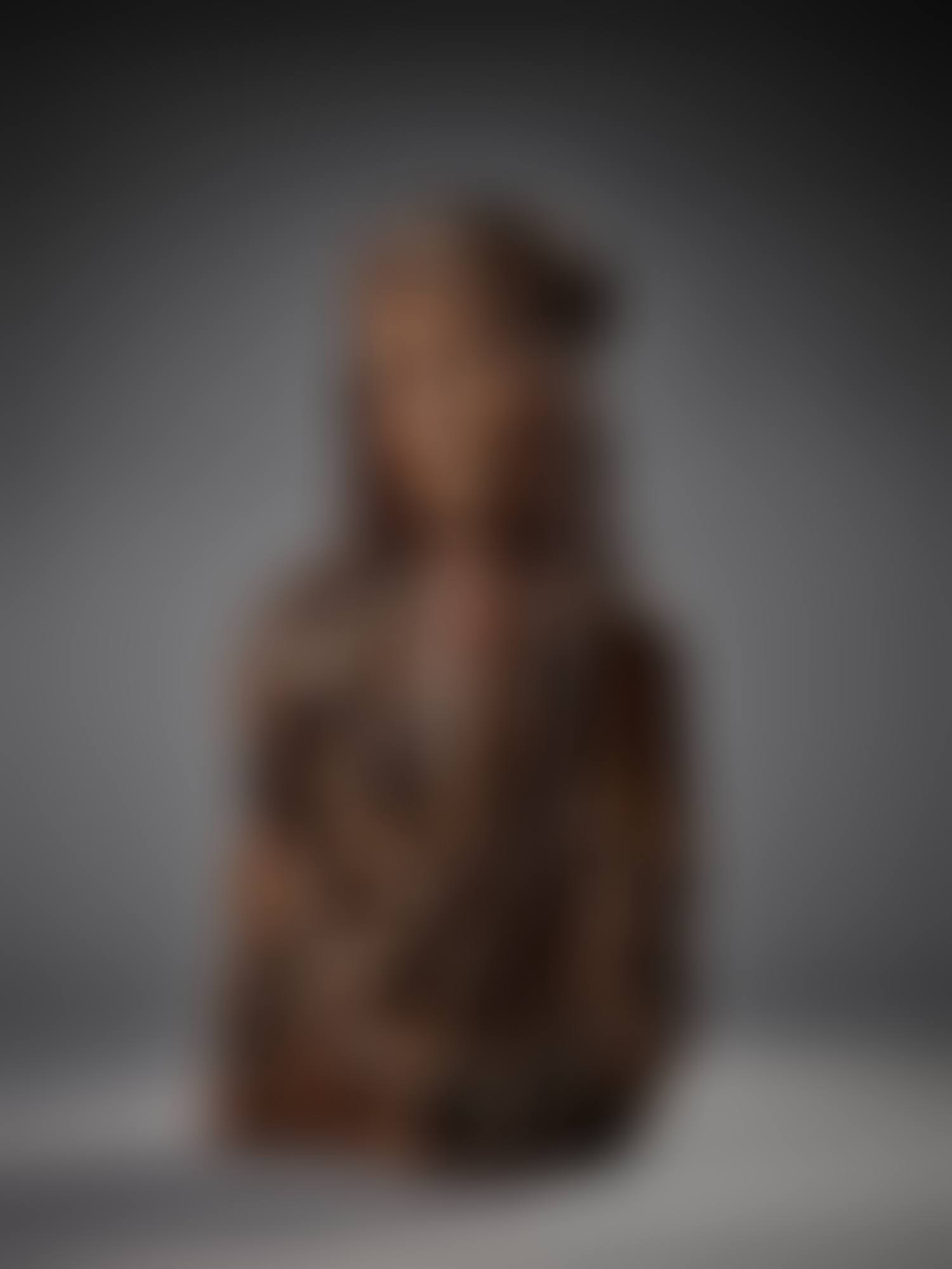Half-Length Figure of a Male Saint (preview)
