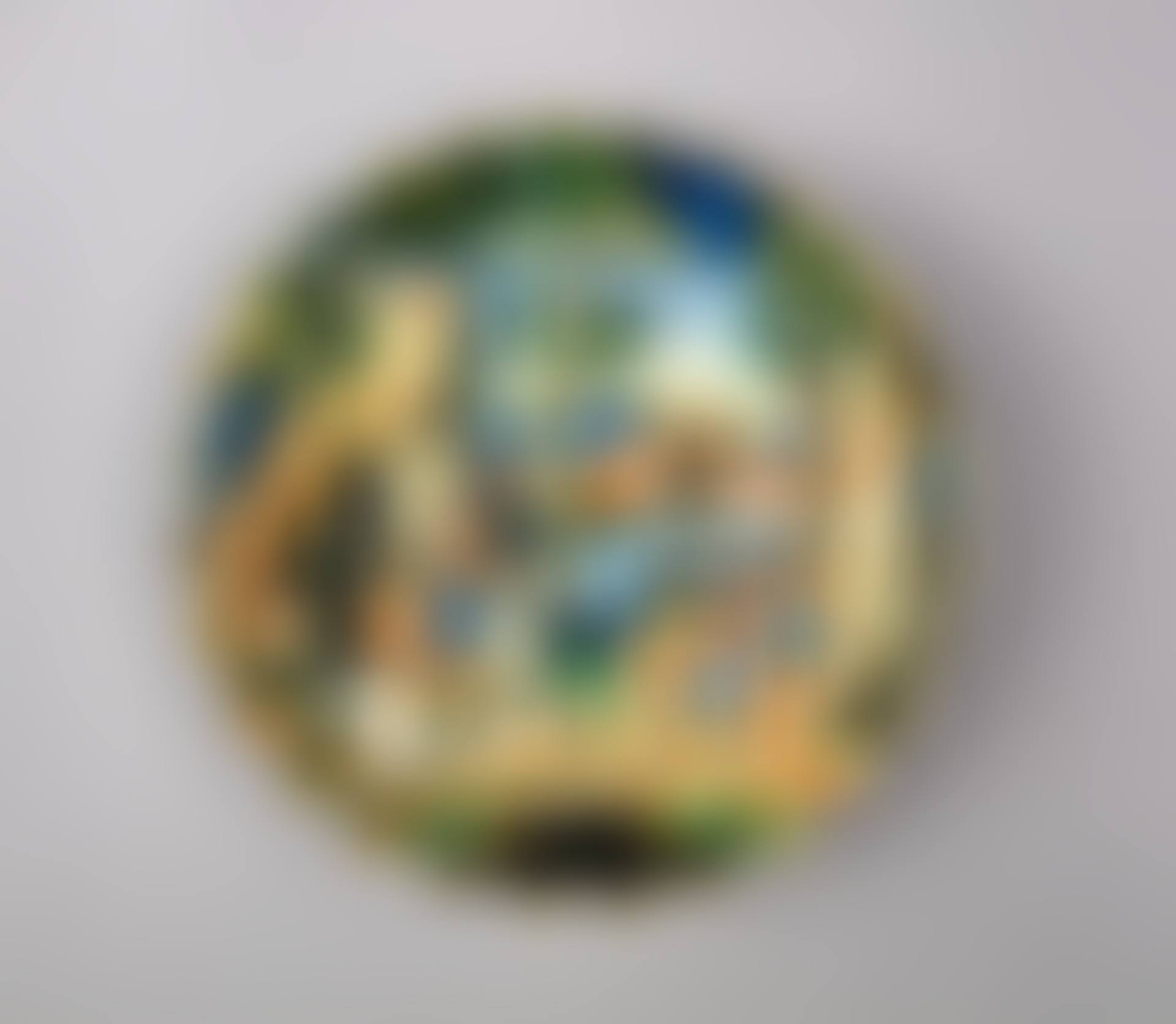 Crespina with the Sacrifice of Marcus Curtius (preview)