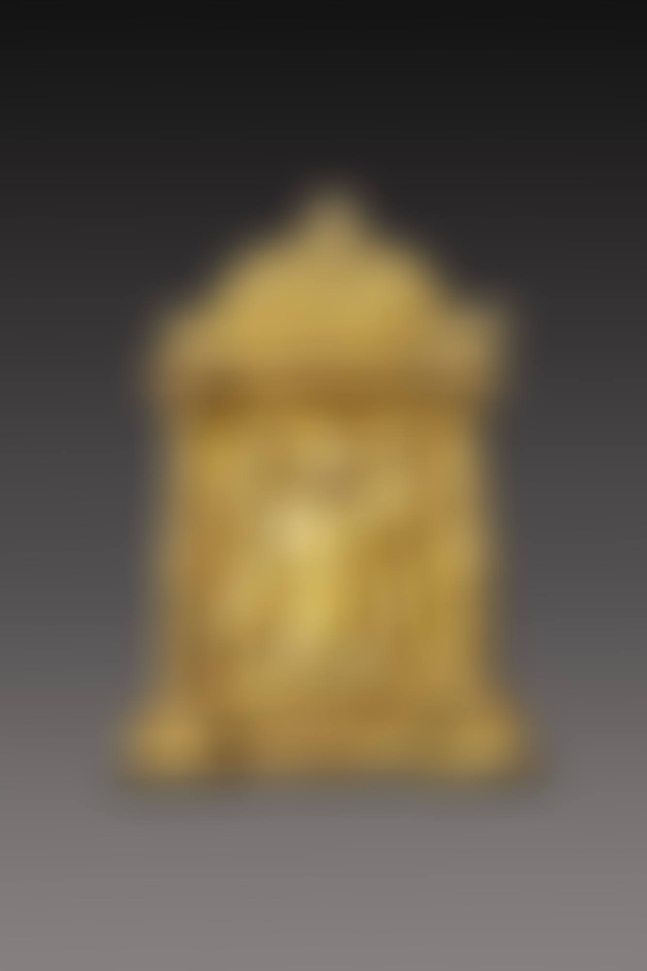 Pax with Christ as the Man of Sorrows (preview)