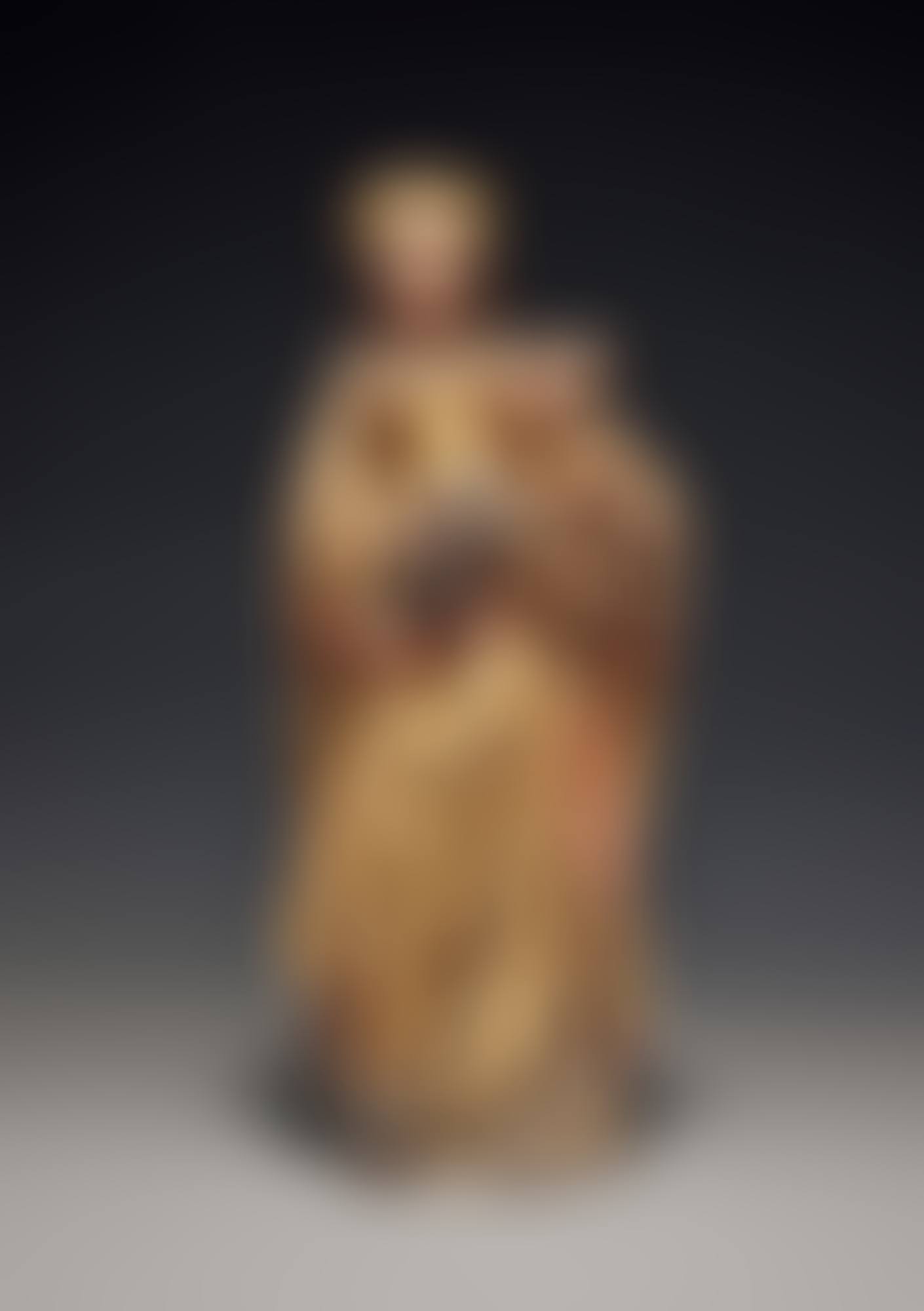 Virgin and Child (preview)