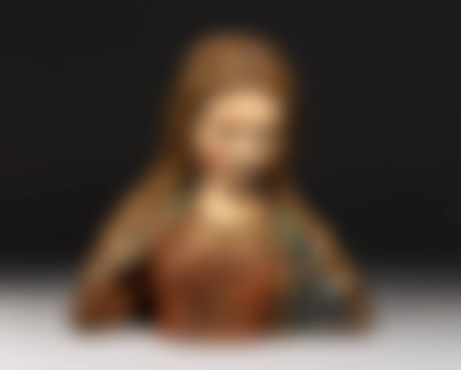 Bust of the Virgin (preview)
