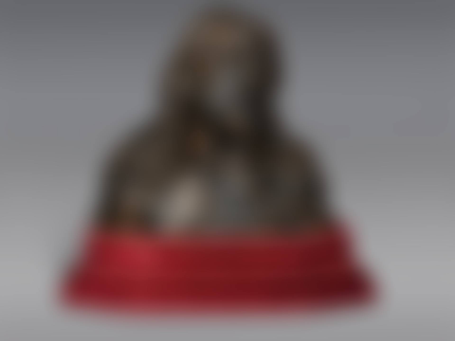 Bust of Christ (preview)