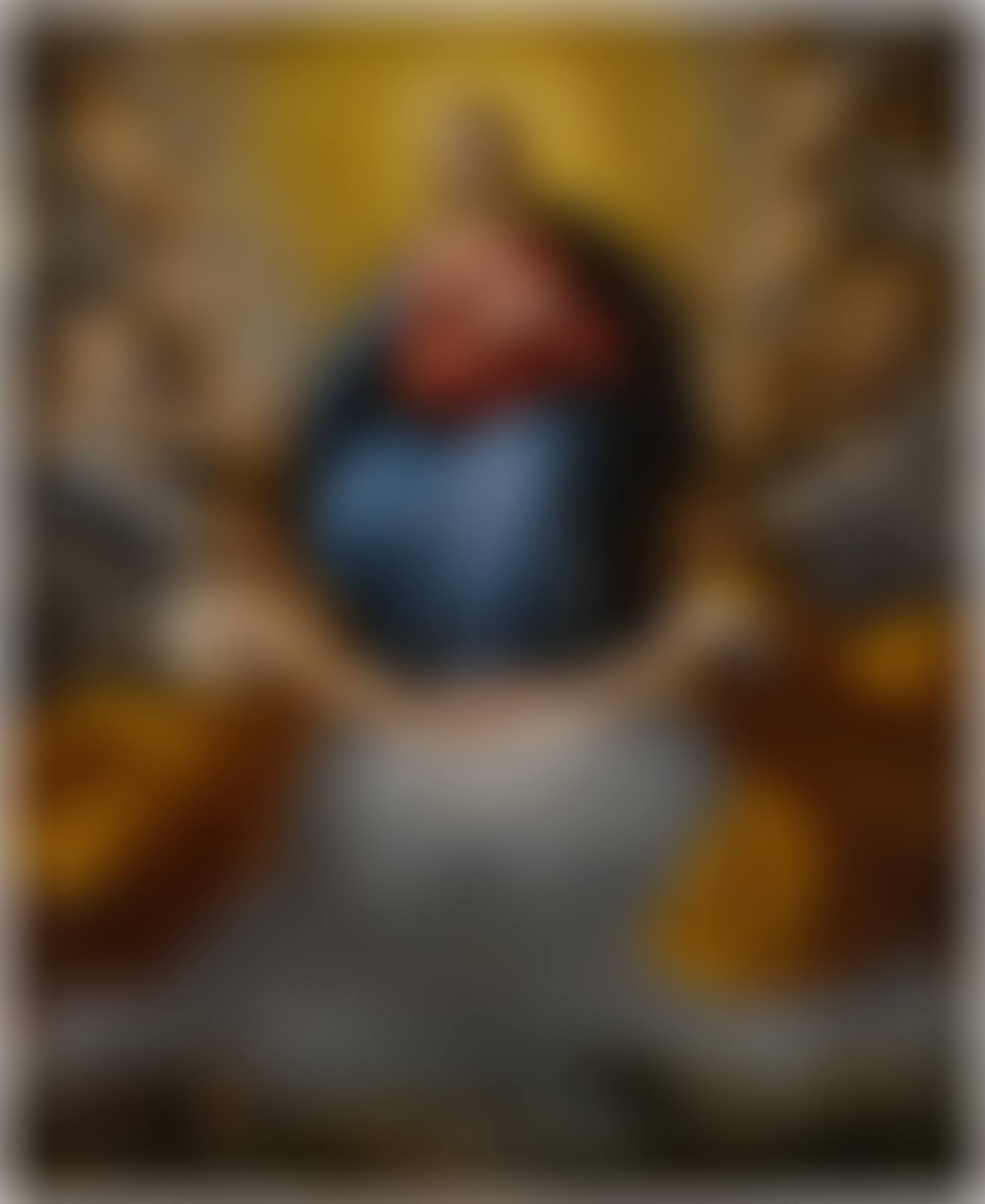 The Assumption of the Virgin (preview)