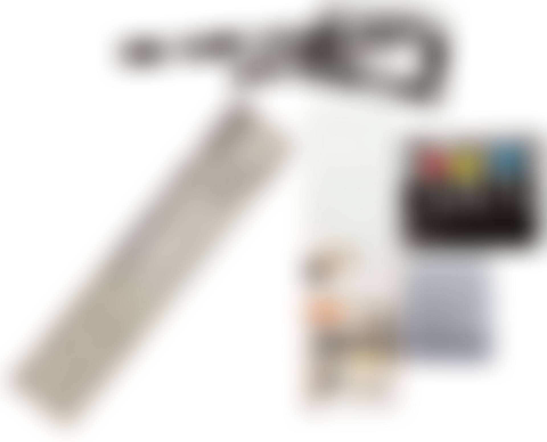 The Fallen Easel (C. p. 188, S. 1988.01, H. 37) (preview)