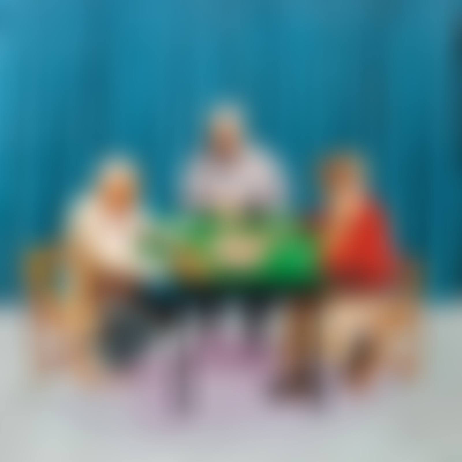 The Scrabble Players (preview)