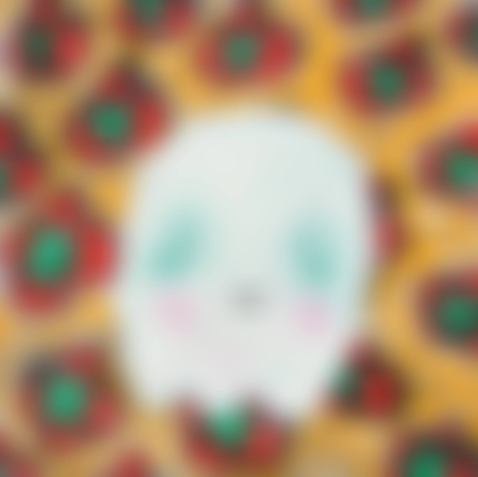 Warm October Day Ghost (preview)