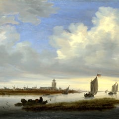 Salomon van Ruysdael