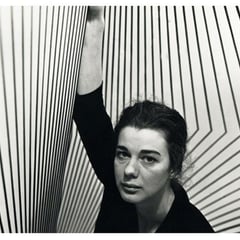 Bridget Riley
