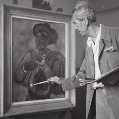 Reuven Rubin